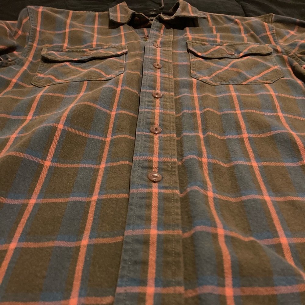 Pendleton Vintage Button Up Flannel - image 8